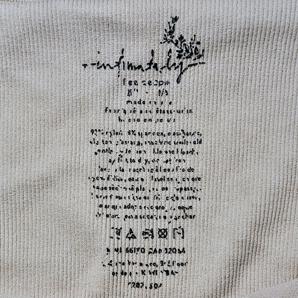 FP Movement by Free People Tube top - Nude - Picture 4 of 7